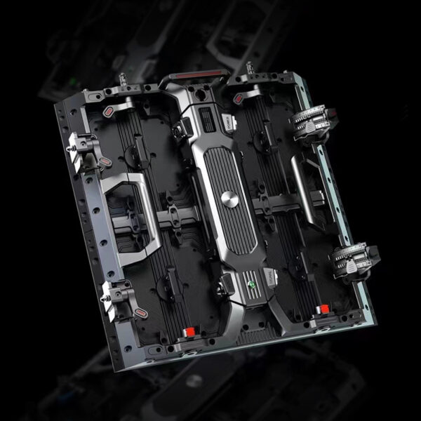 P8 Indoor LED display