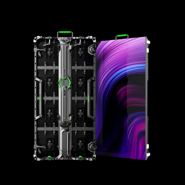 P8 Outdoor LED display