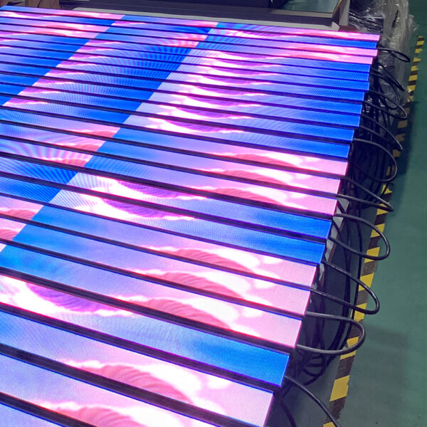 P1.8 LED shelf screen