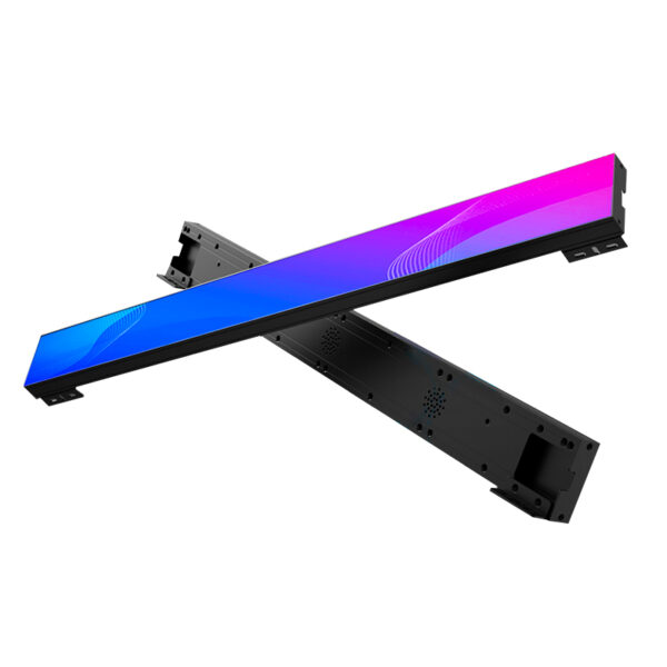 P1.2LED shelf screen